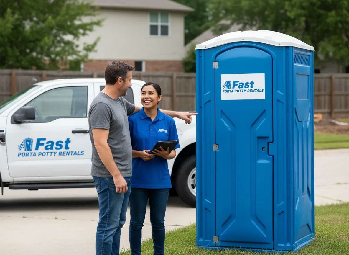 Standard Porta Potty Rentals Little River, AL FAQs